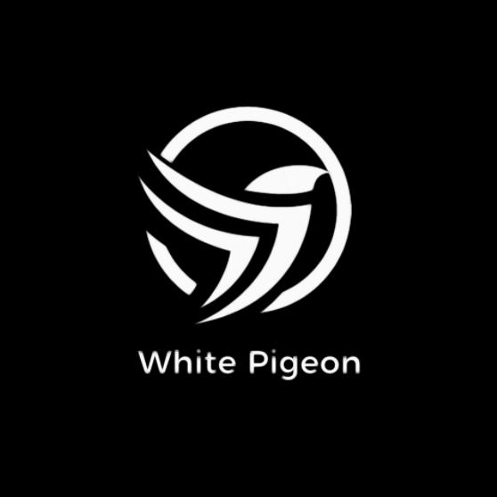 White Pigeon